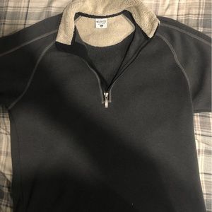 Vintage Columbia men’s L quarter Zip